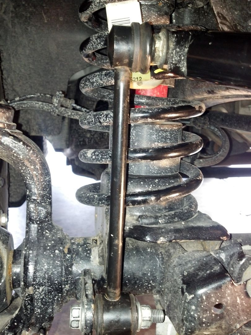Do I need longer sway bar end links with 2" lift? Jeep Wrangler Forum